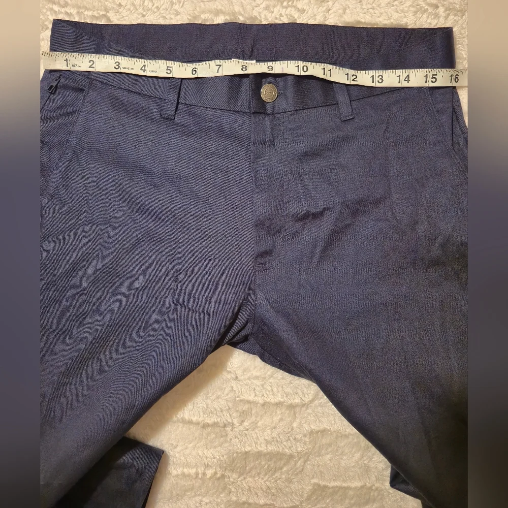 Fabletics Men's Navy Dress‎ Pants